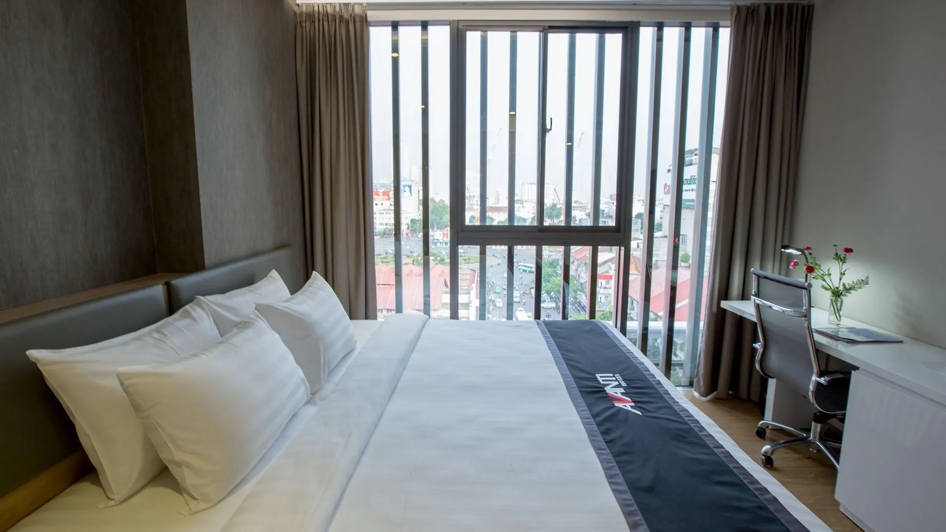 Avanti Boutique Hotel Hô Chi Minh-Ville