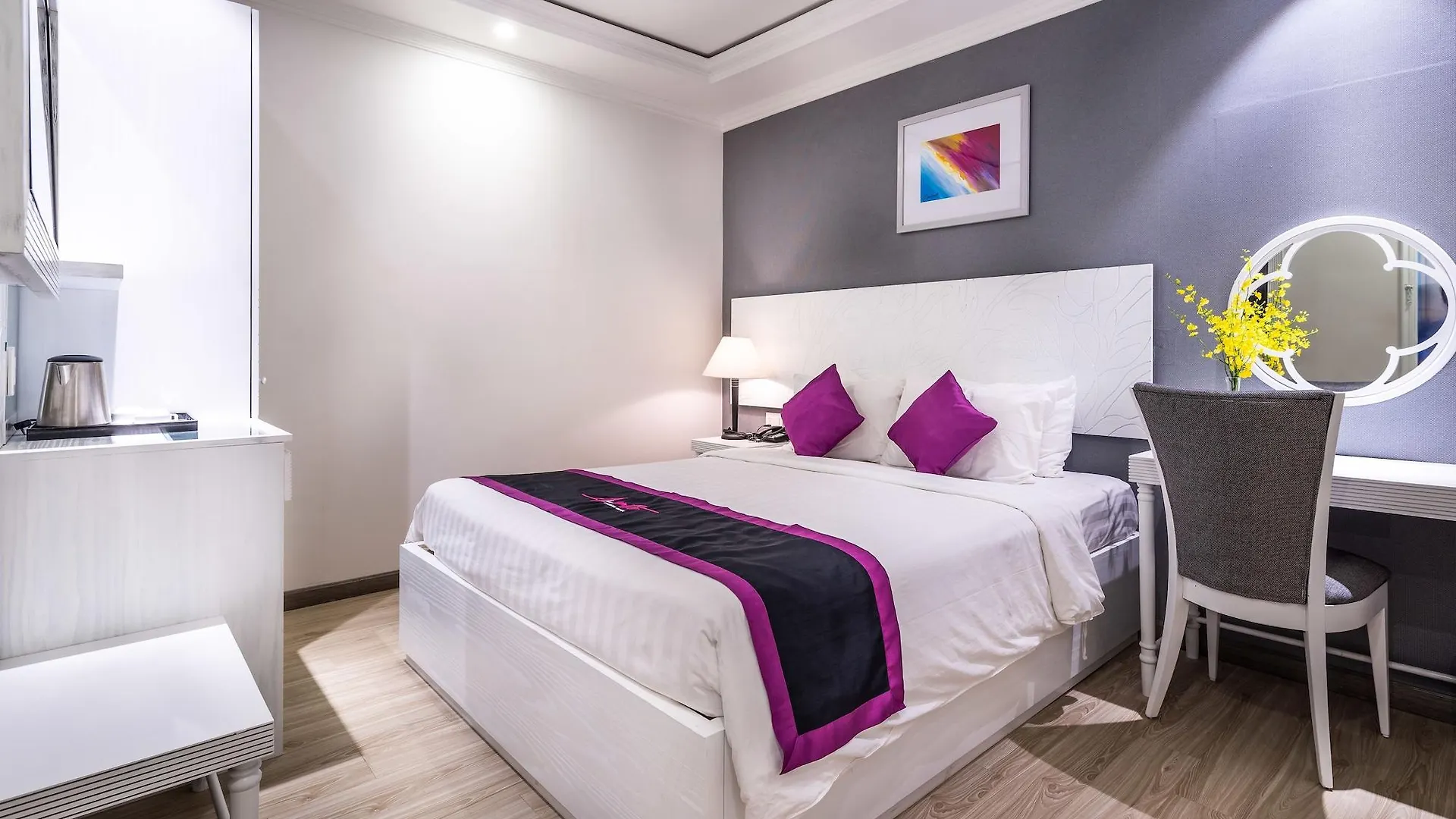 Avanti Boutique Hotel Hô Chi Minh-Ville