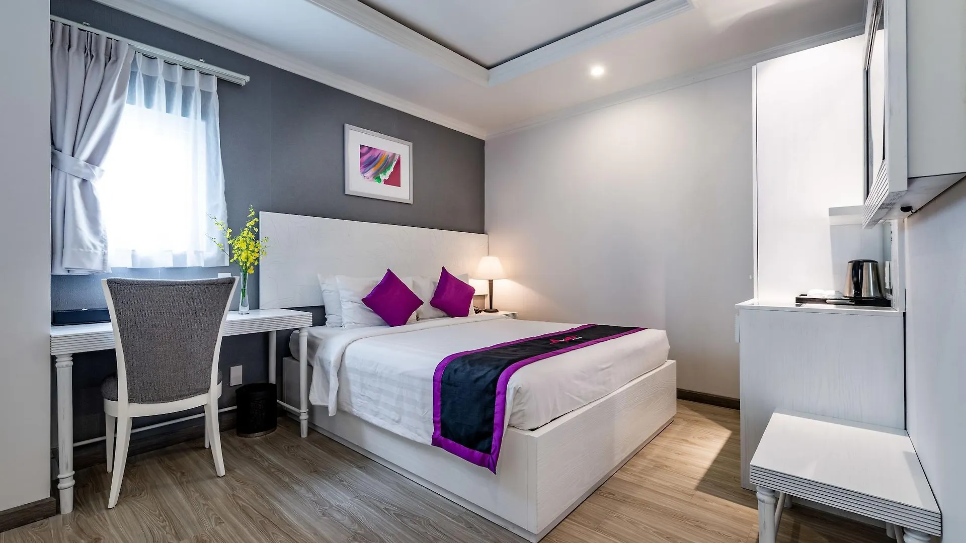***  Avanti Boutique Hotel Hô Chi Minh-Ville Vietnam
