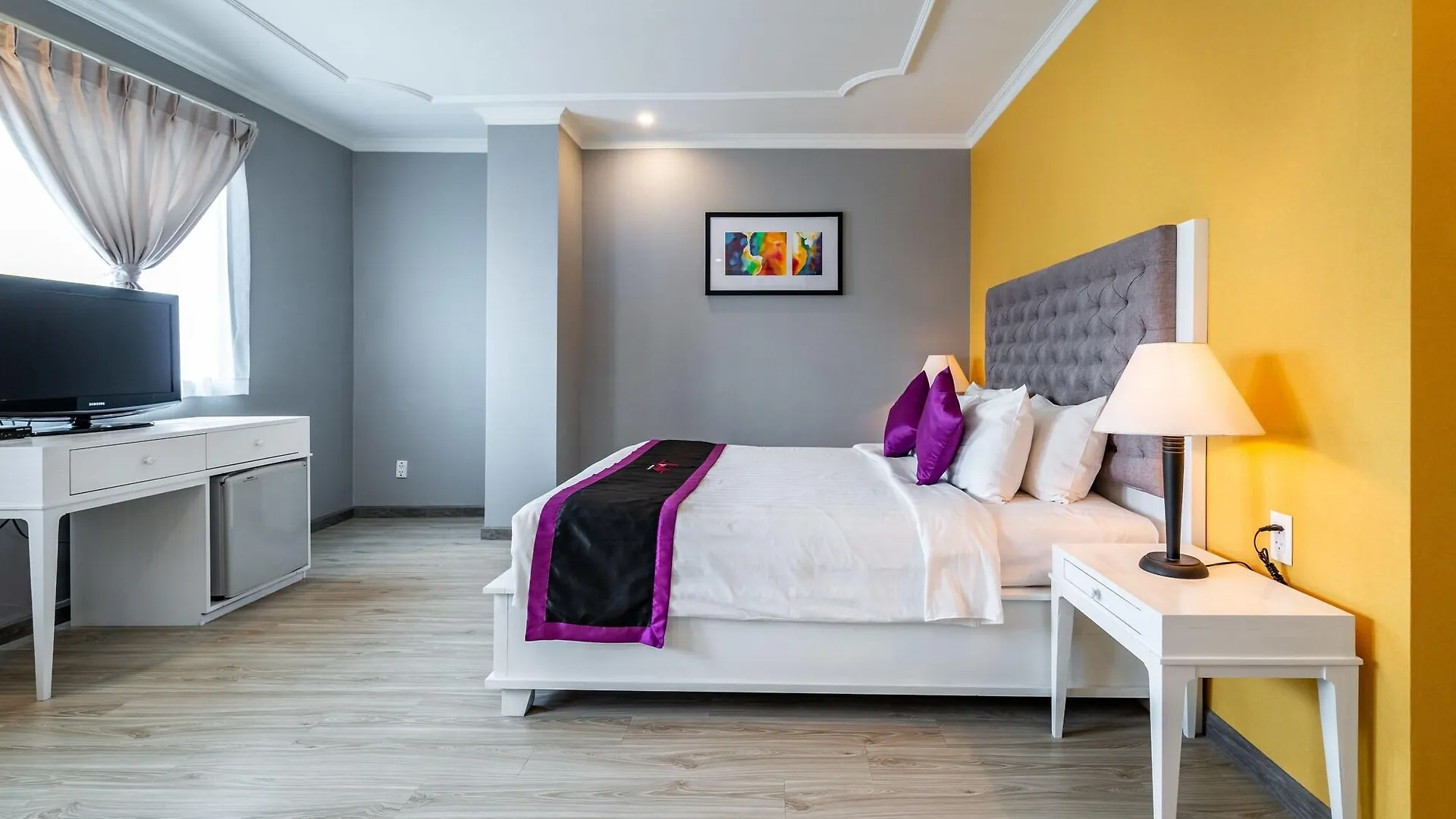 Avanti Boutique Hotel Hô Chi Minh-Ville Vietnam