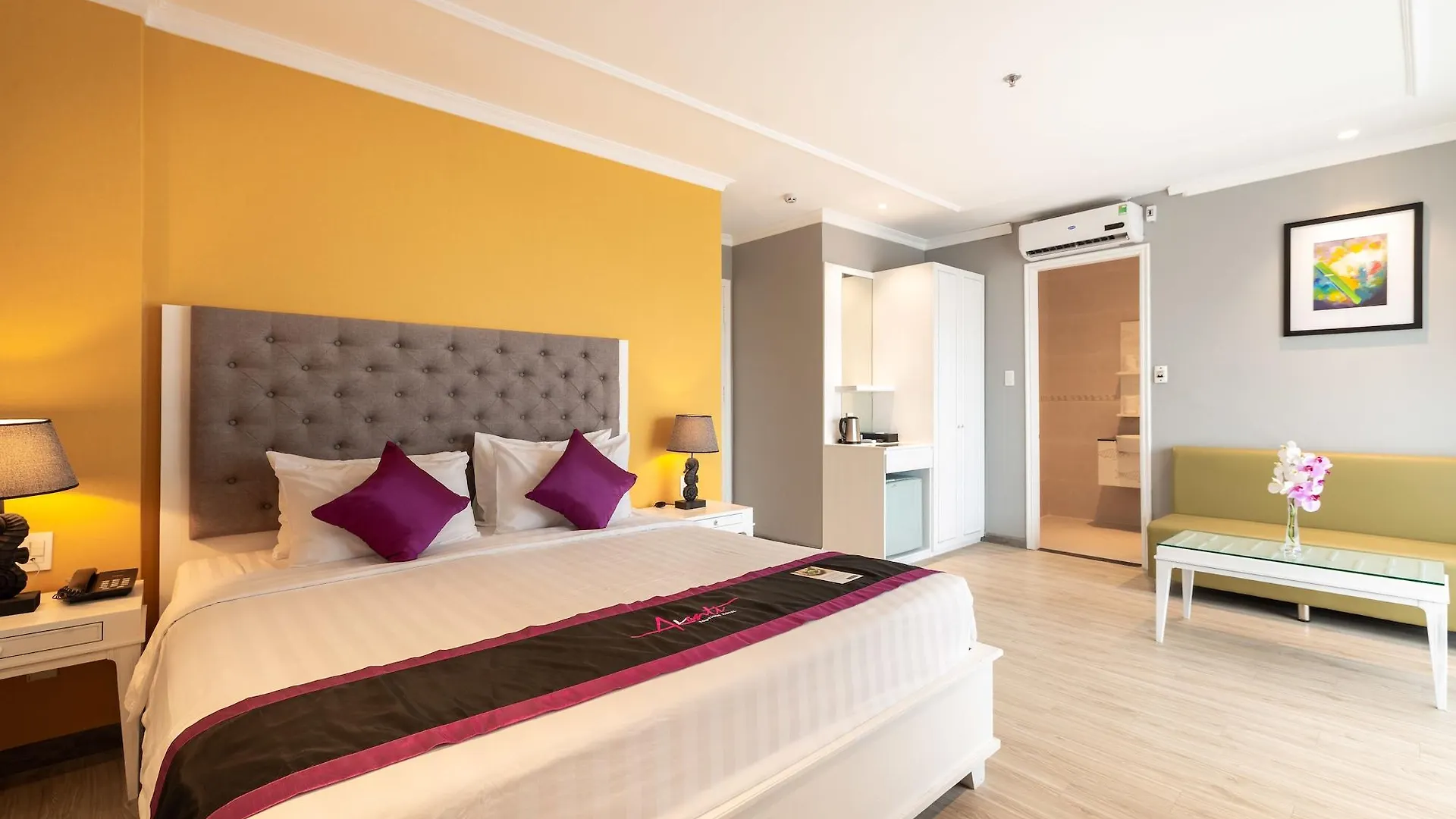 Avanti Boutique Hotel Hô Chi Minh-Ville 3*,  Vietnam