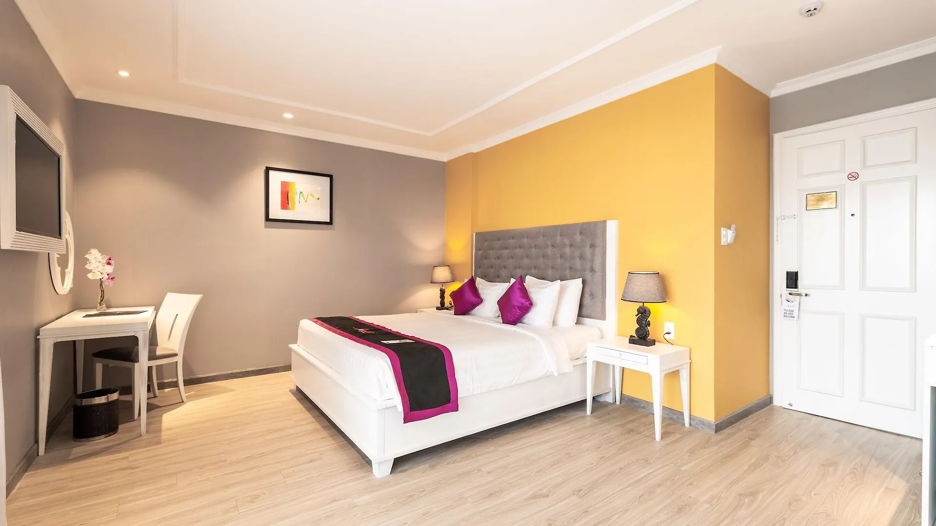 Avanti Boutique Hotel Hô Chi Minh-Ville