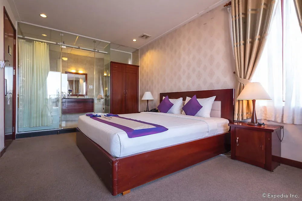 Avanti Boutique Hotel Hô Chi Minh-Ville 3*,