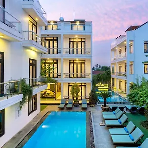 Villa Banana Garden 