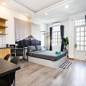  Apartamento Friday Saigon Centre