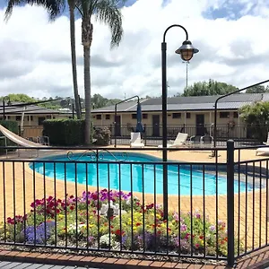 Street Motor Motel Toowoomba