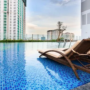  Apartamento Goby In Rivergate Luxury - Near Ben Thanh Market