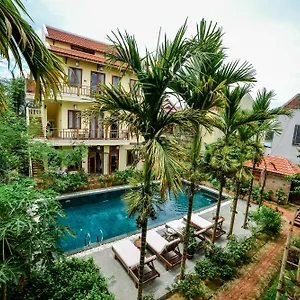 Orchid Garden Riverside Villa Hội An