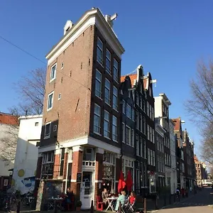 Bridge Couette-café Amsterdam