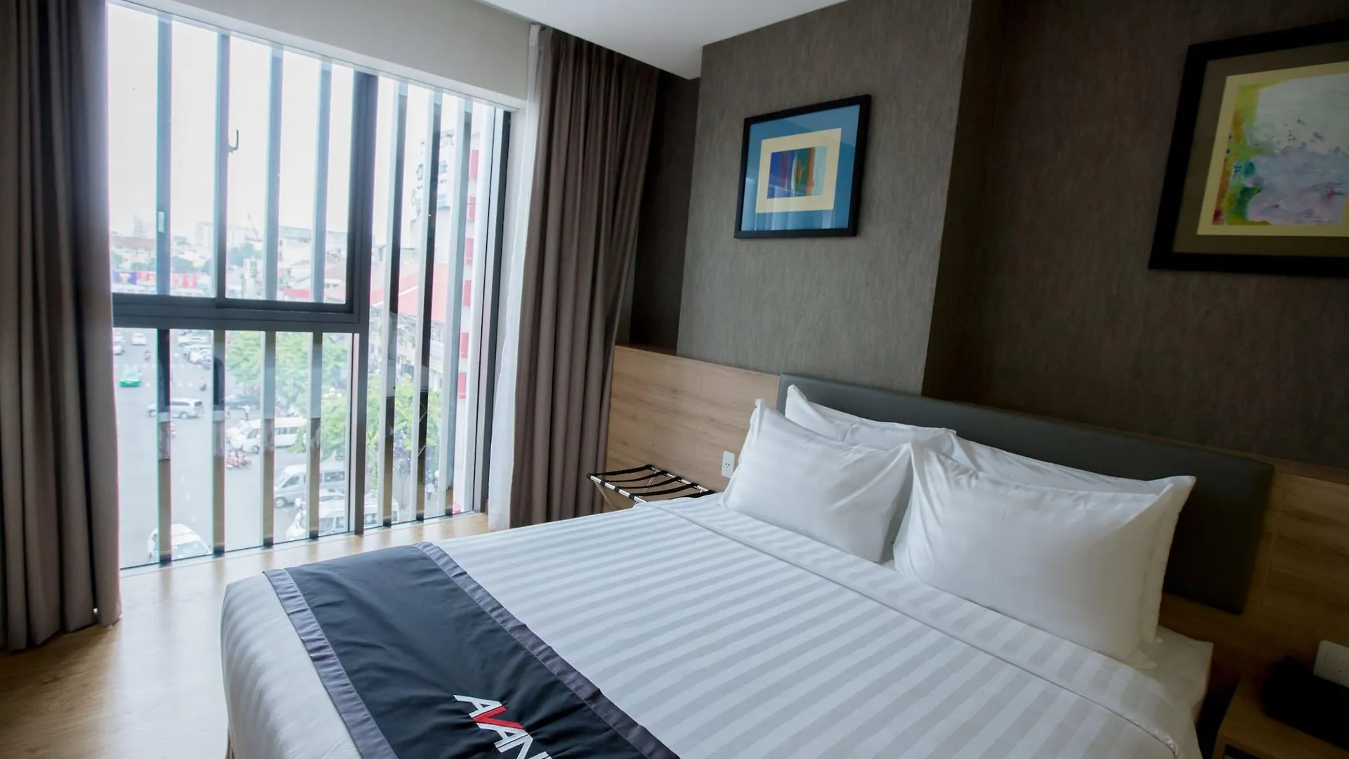 Avanti Boutique Hotel Ciudad Ho Chi Minh  3*, Ciudad Ho Chi Minh (Saigón)