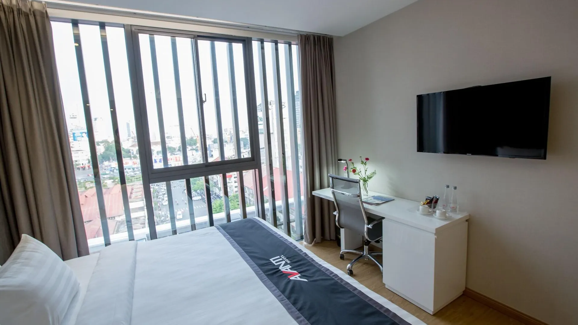 Avanti Boutique Hotel Ciudad Ho Chi Minh