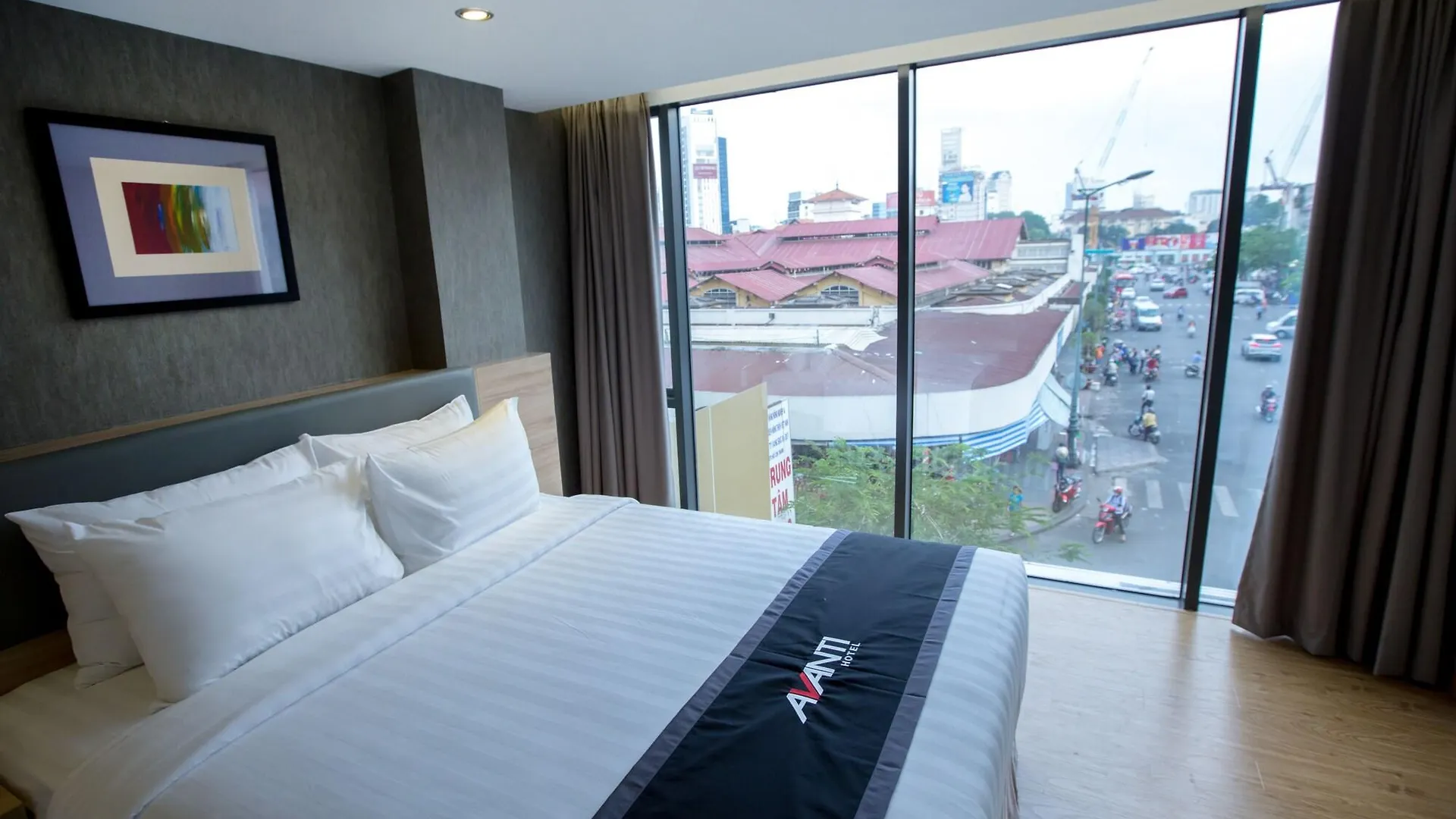 Avanti Boutique Hotel Ciudad Ho Chi Minh