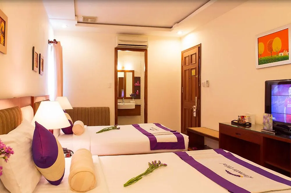 Avanti Boutique Hotel Ho Si Minh-város