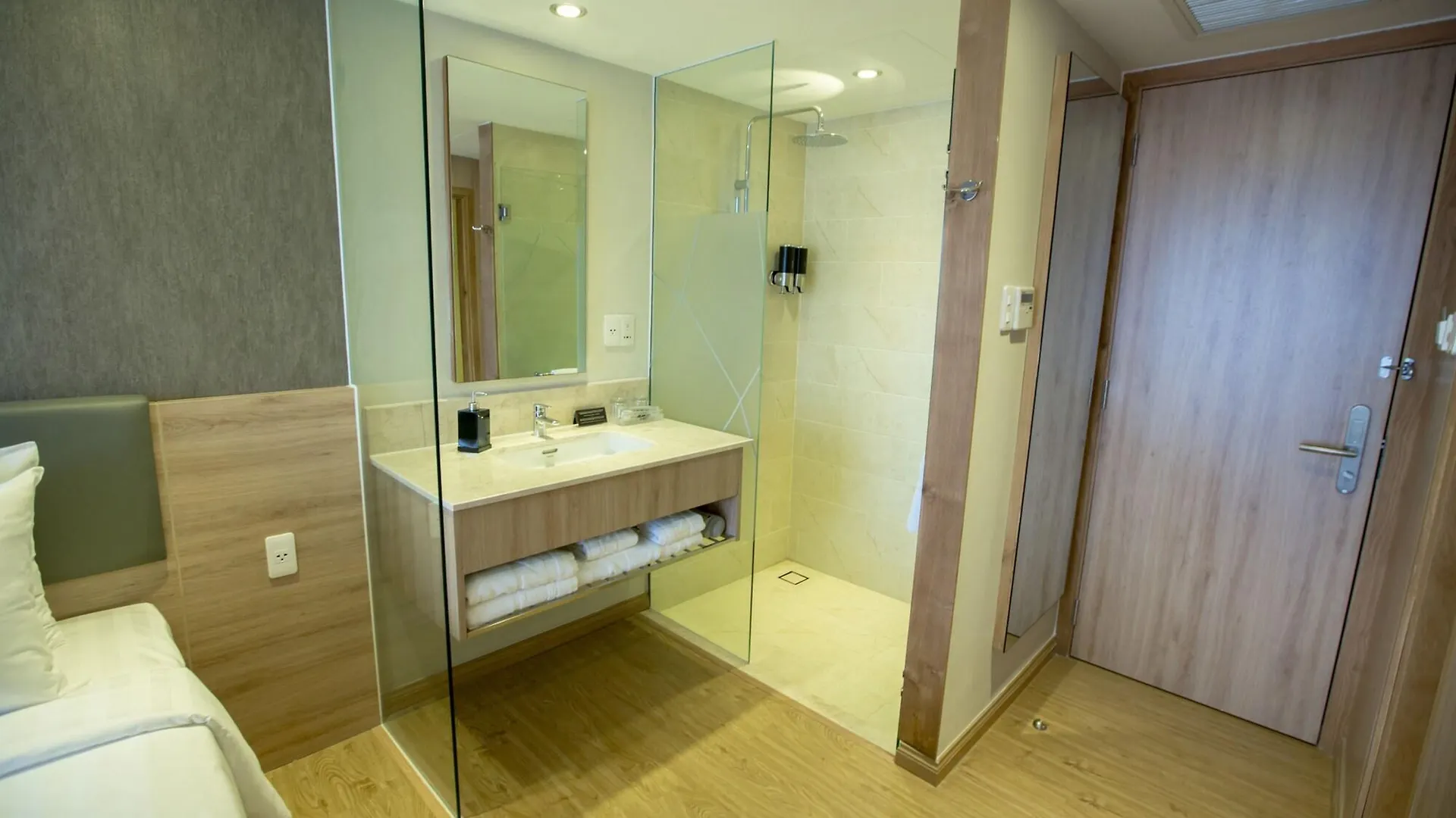 Avanti Boutique Hotel Ho Si Minh-város