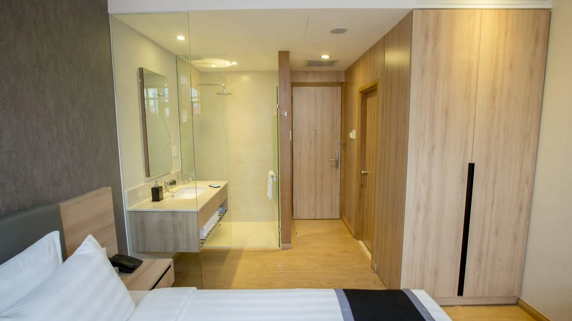 Avanti Boutique Hotel Ho Si Minh-város