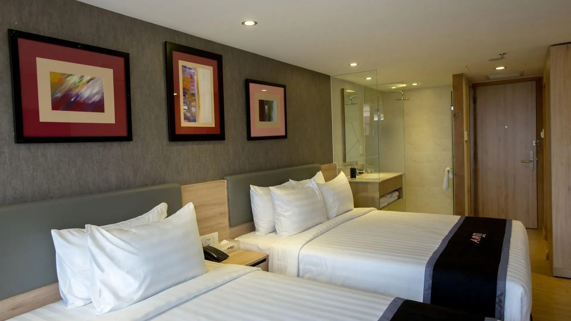 Avanti Boutique Hotel Ho Si Minh-város