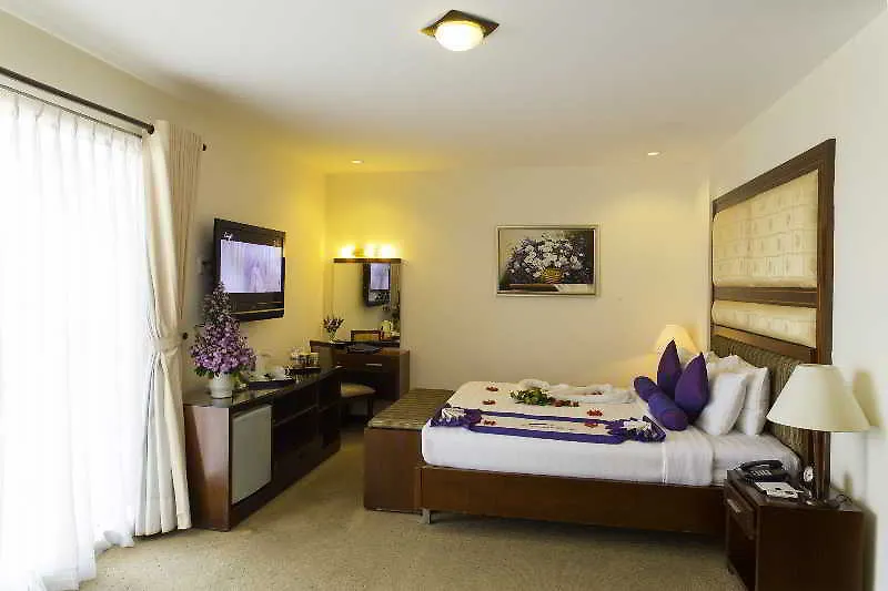 ***  Avanti Boutique Hotel Ho Si Minh-város Vietnám