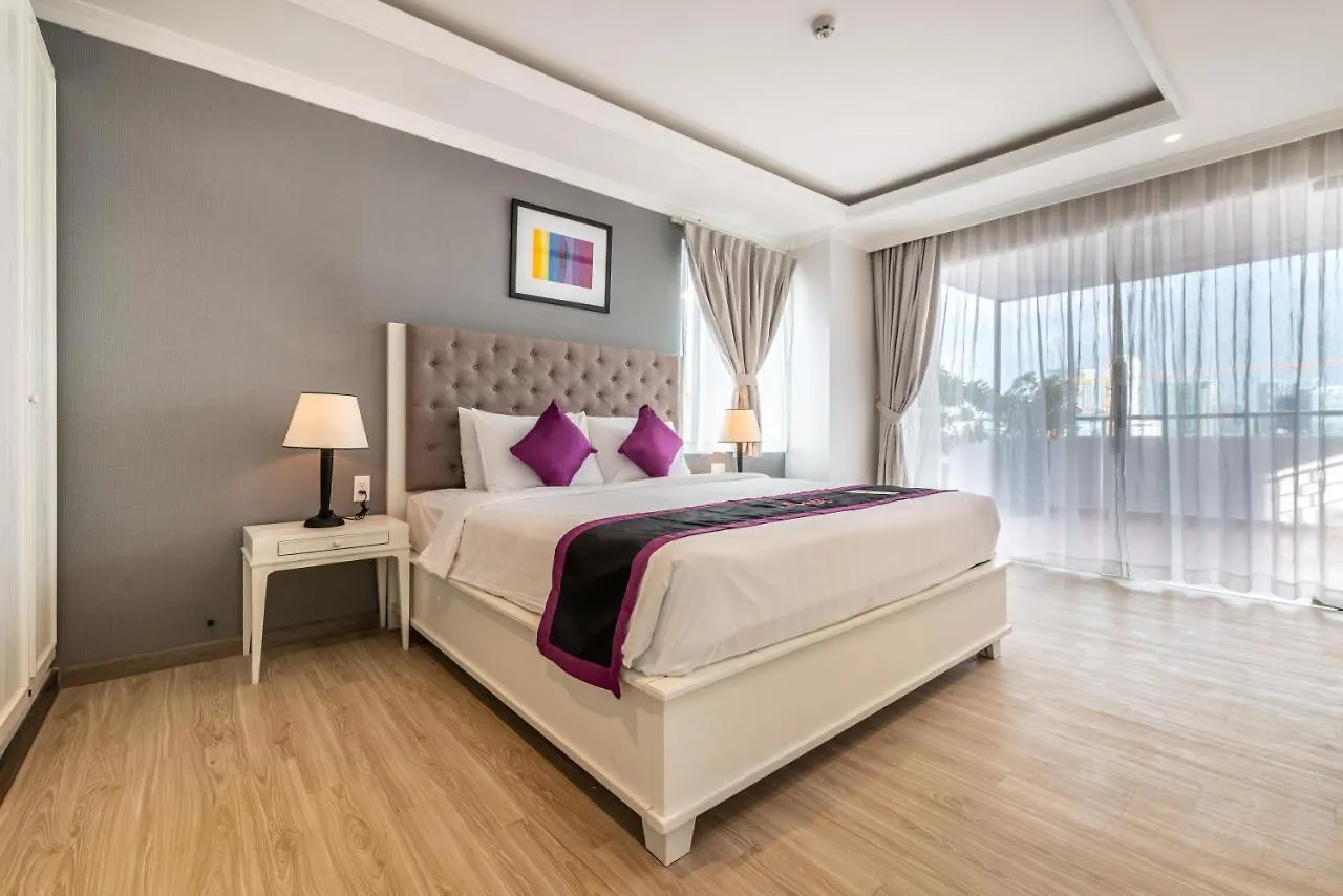 Avanti Boutique Hotel Ho Si Minh-város Vietnám