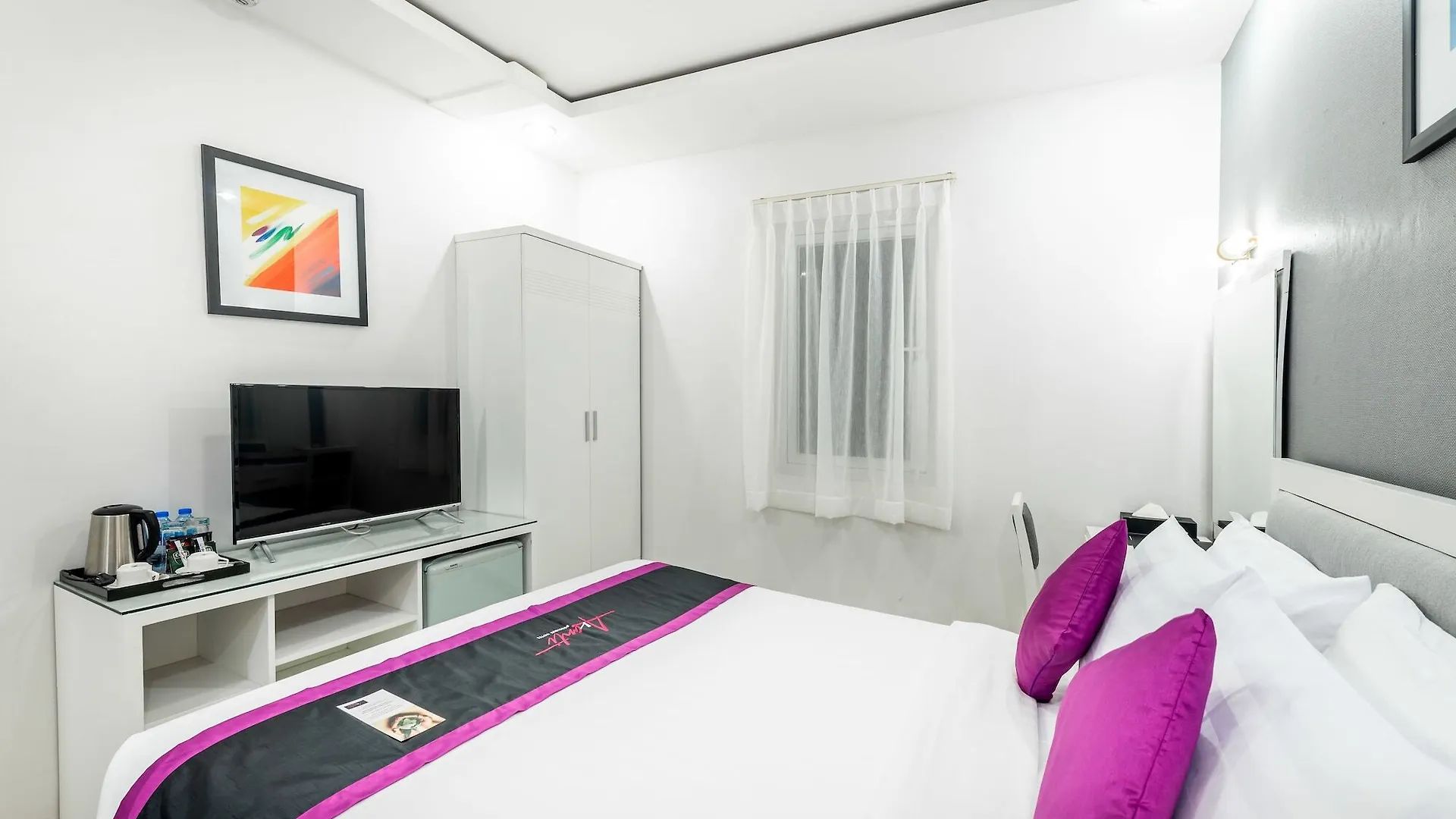 Avanti Boutique Hotel Ho Si Minh-város Vietnám