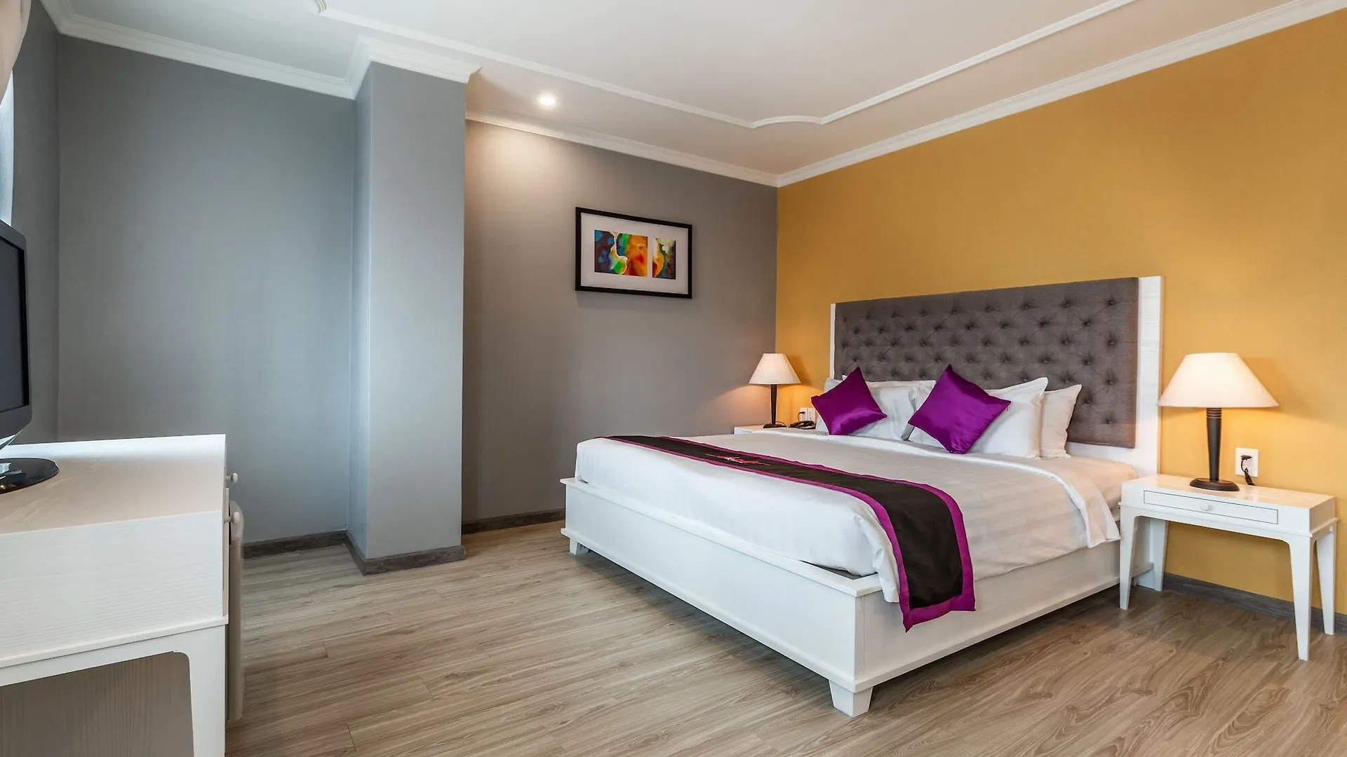 Avanti Boutique Hotel Ho Si Minh-város 3*,